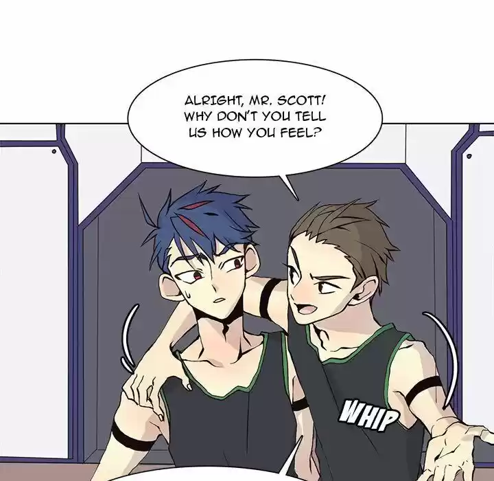 Wild City Chapter 58