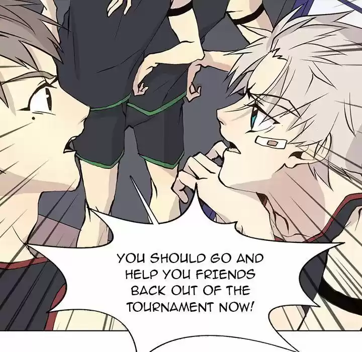 Wild City Chapter 58