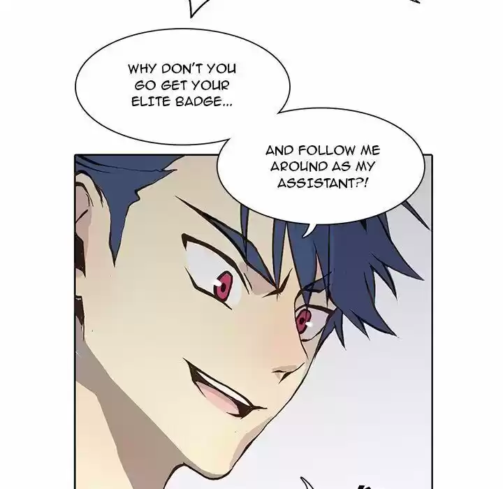 Wild City Chapter 58