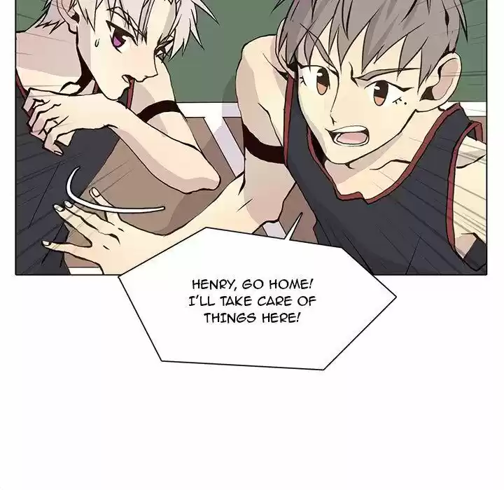 Wild City Chapter 58