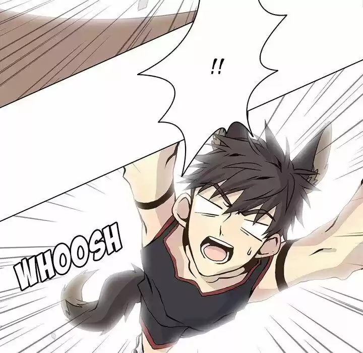 Wild City Chapter 58