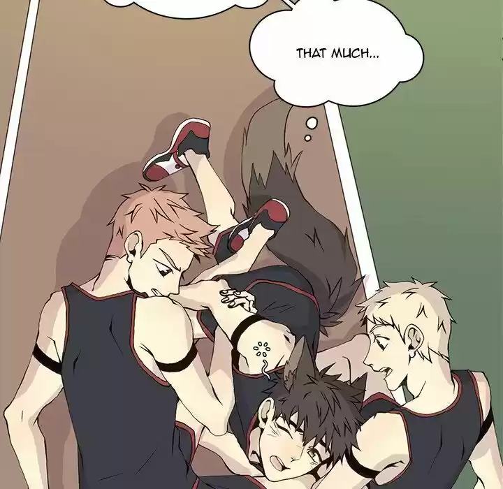 Wild City Chapter 58