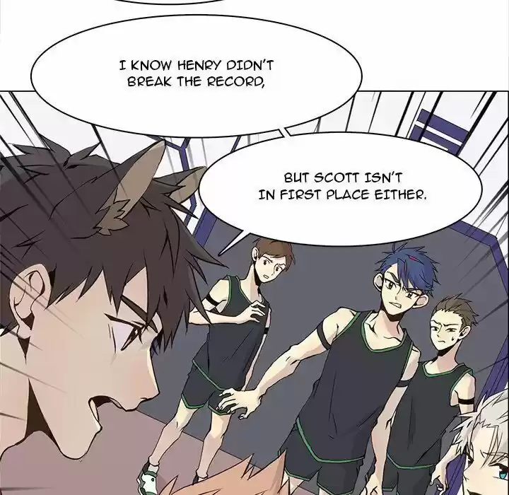 Wild City Chapter 58