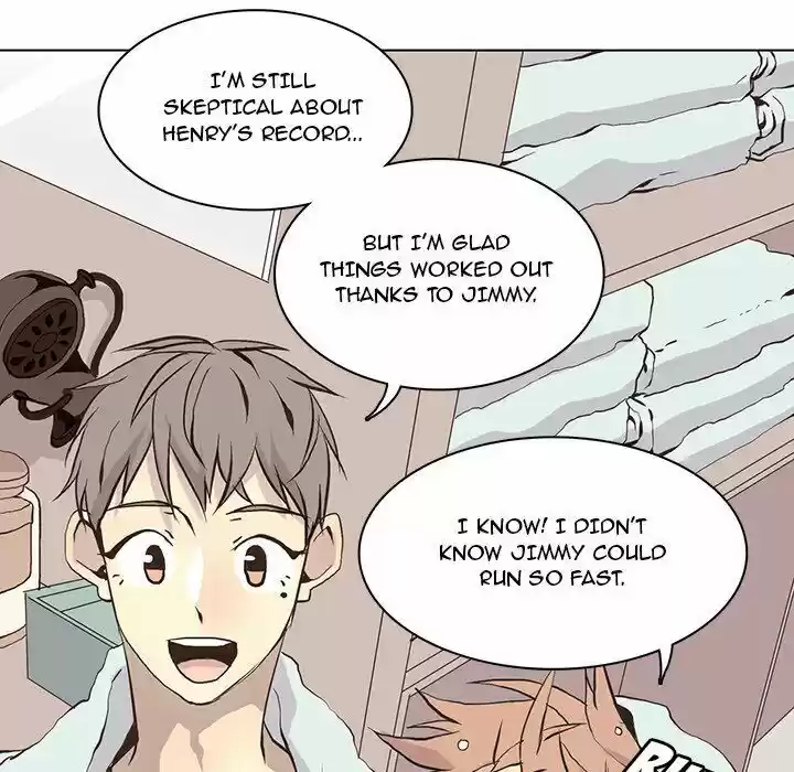 Wild City Chapter 58