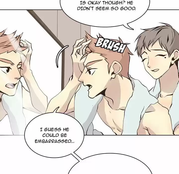 Wild City Chapter 58