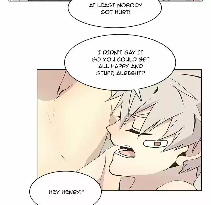 Wild City Chapter 59