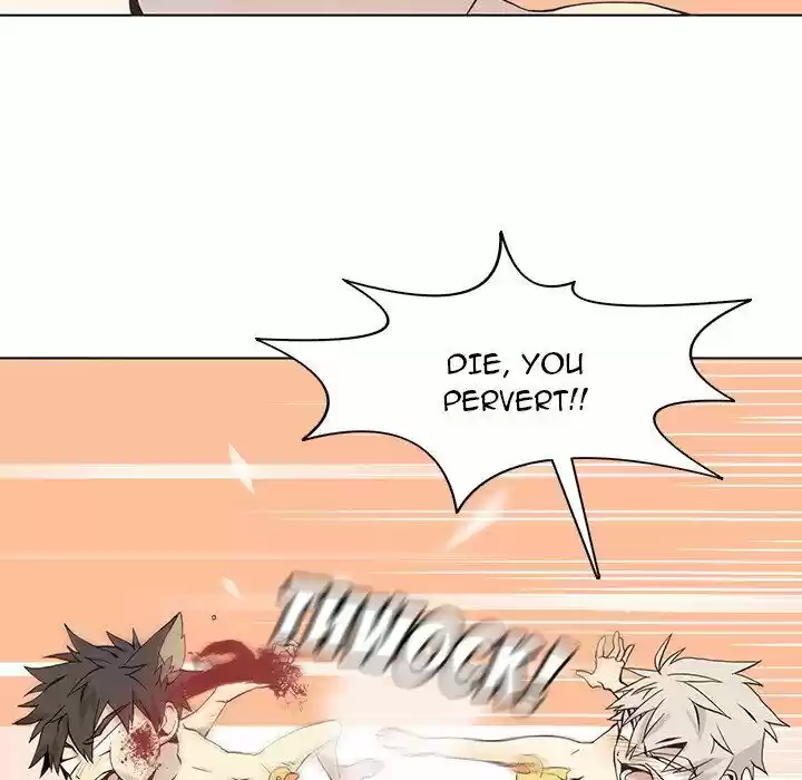 Wild City Chapter 59