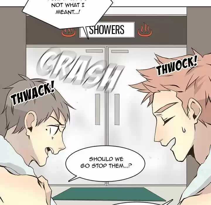 Wild City Chapter 59