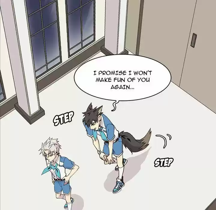 Wild City Chapter 59