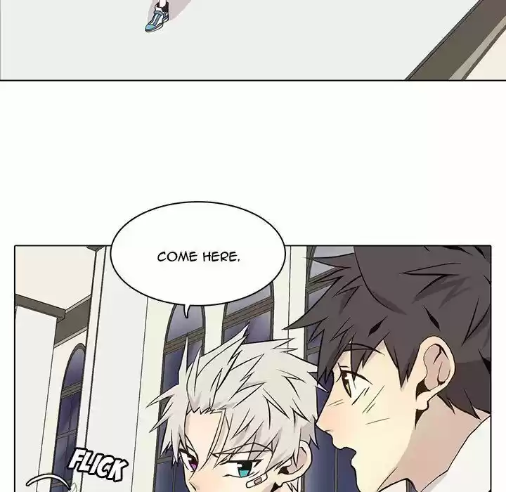 Wild City Chapter 59