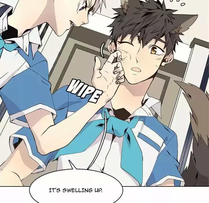 Wild City Chapter 59