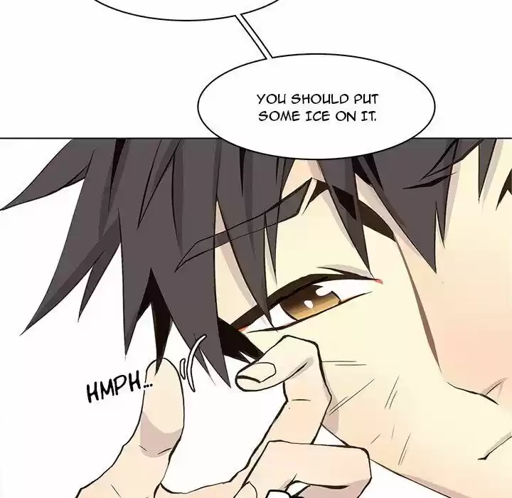 Wild City Chapter 59