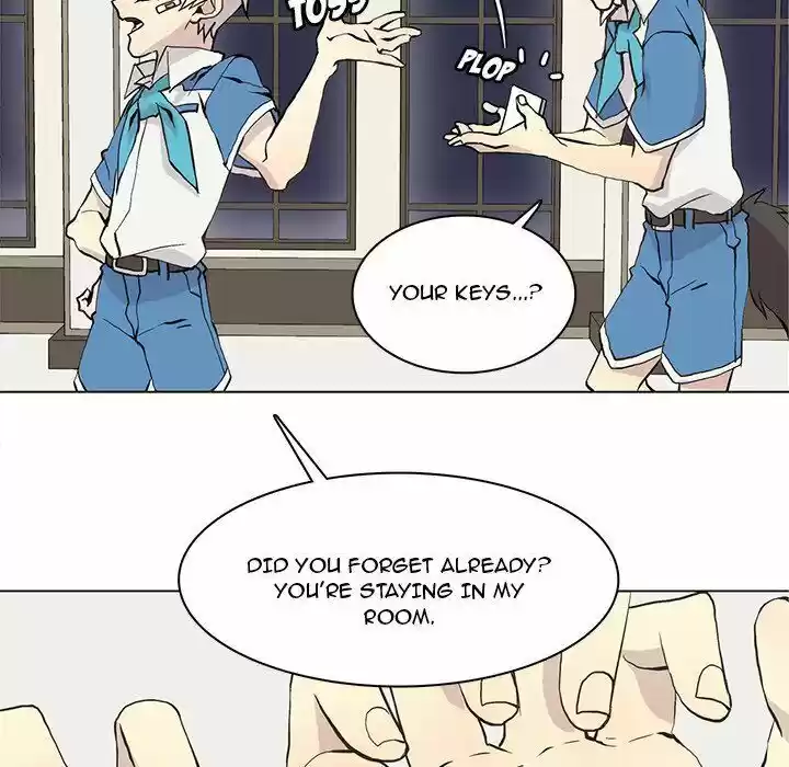 Wild City Chapter 59