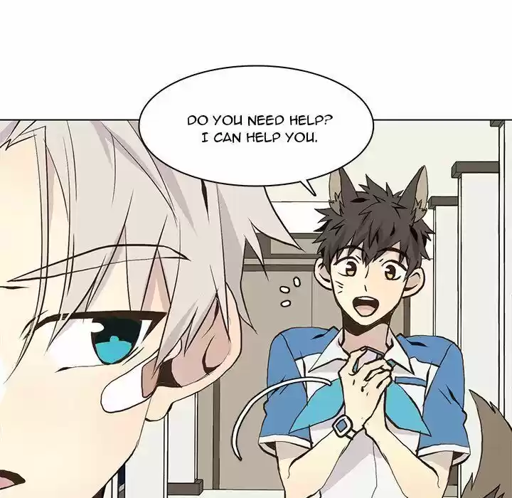 Wild City Chapter 59