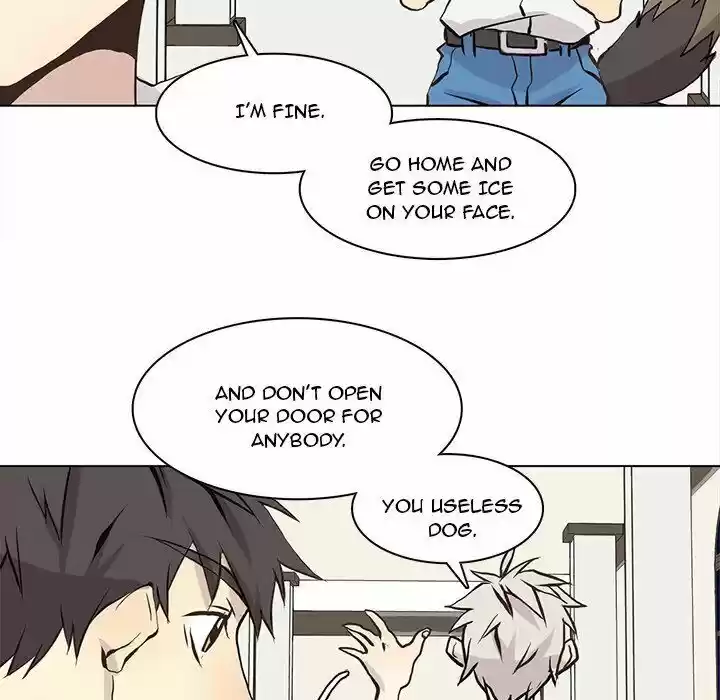 Wild City Chapter 59