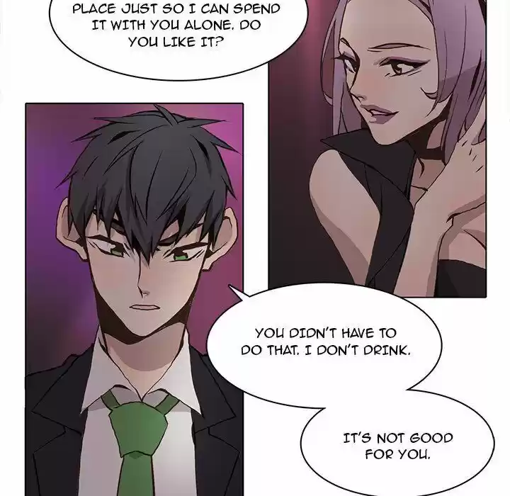 Wild City Chapter 59