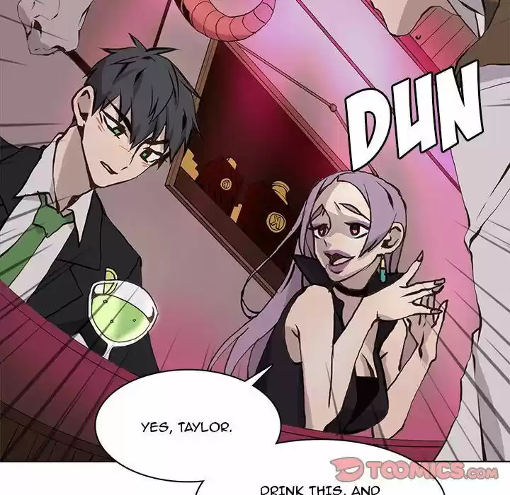 Wild City Chapter 60