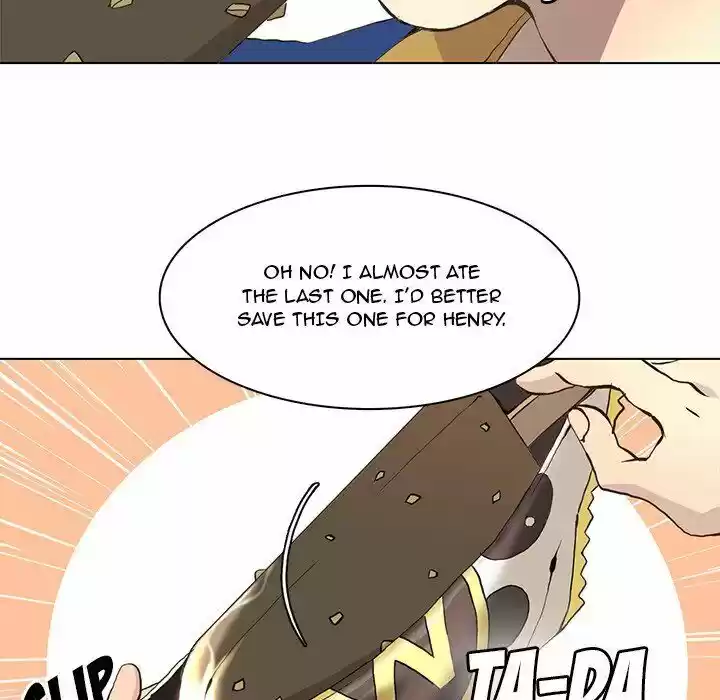 Wild City Chapter 60