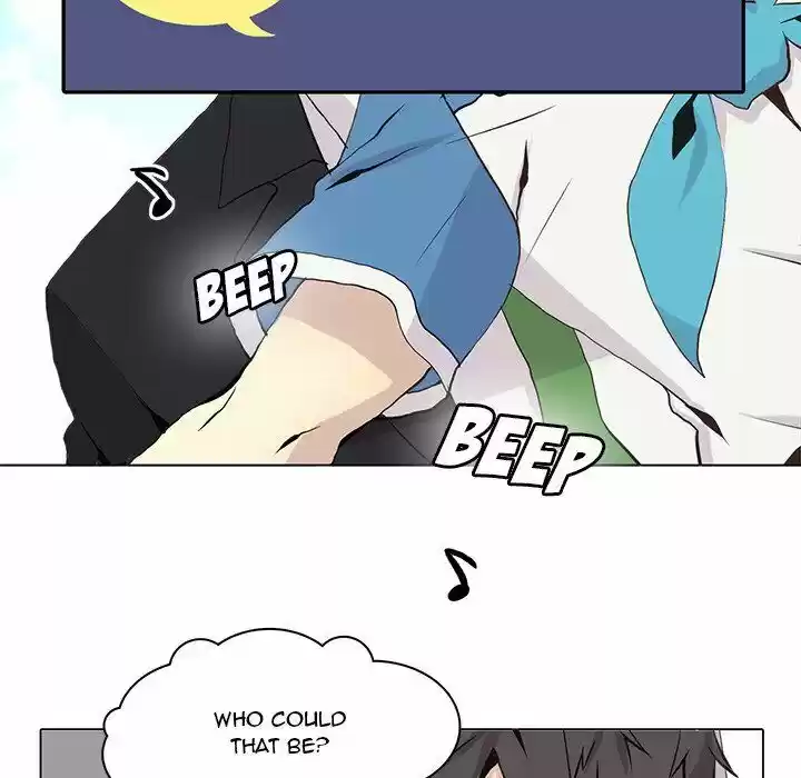 Wild City Chapter 60