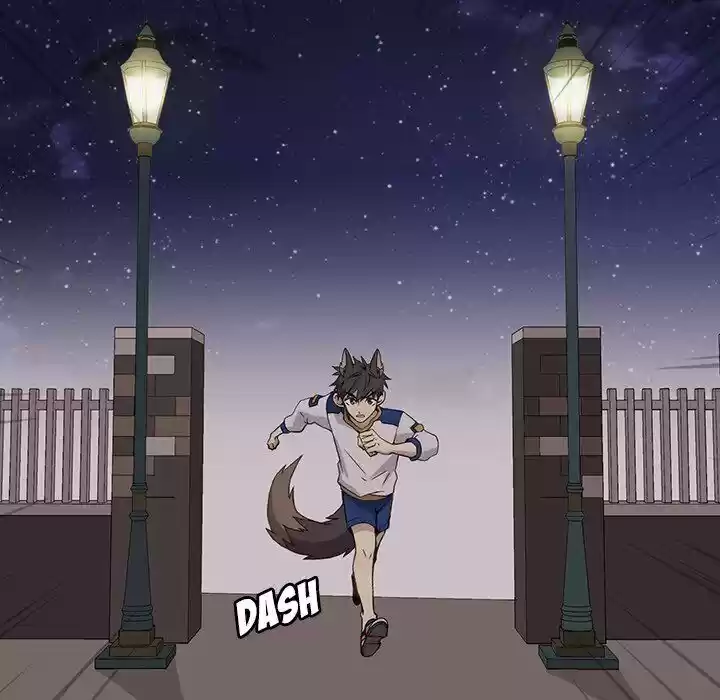 Wild City Chapter 60