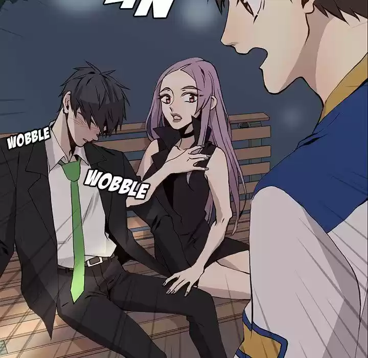 Wild City Chapter 60