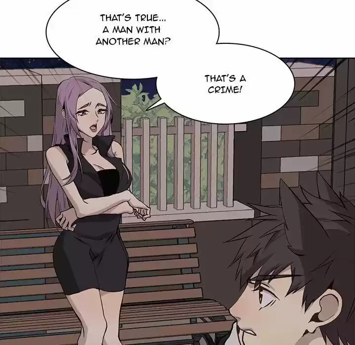 Wild City Chapter 61