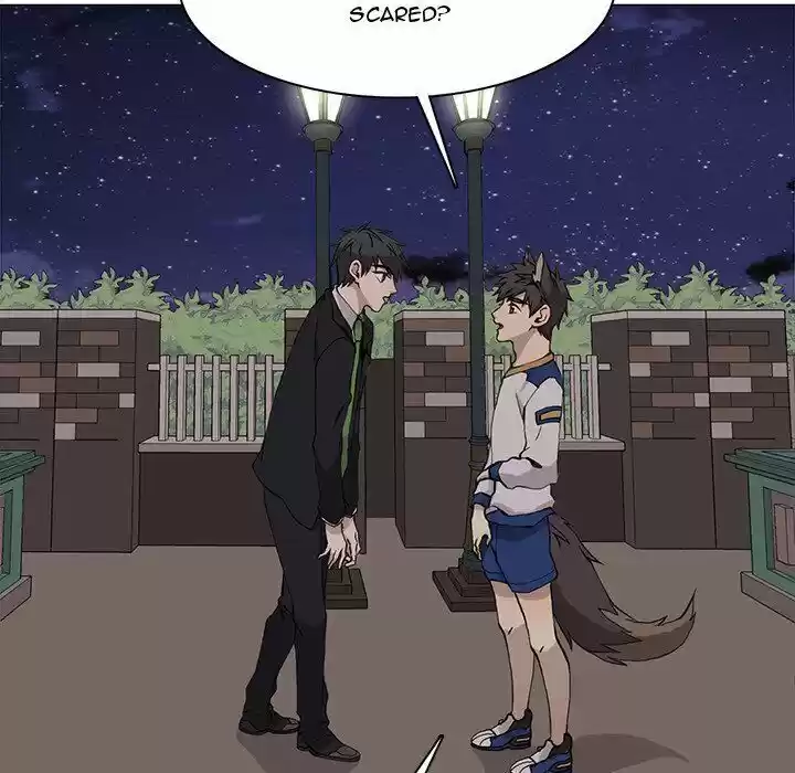 Wild City Chapter 61