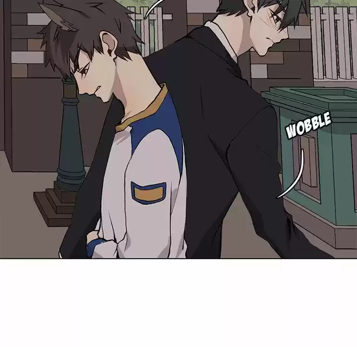 Wild City Chapter 61