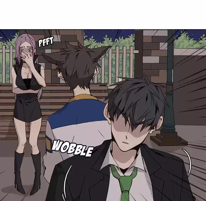 Wild City Chapter 61