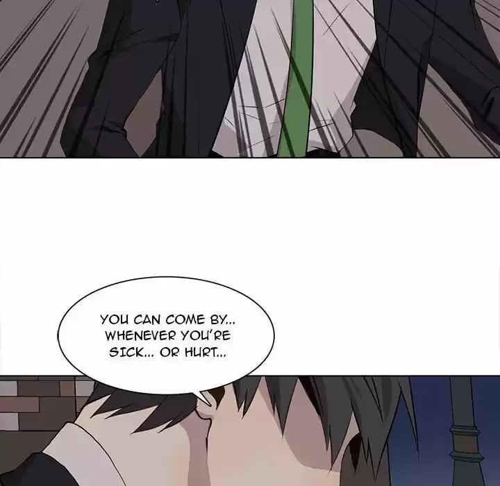 Wild City Chapter 61