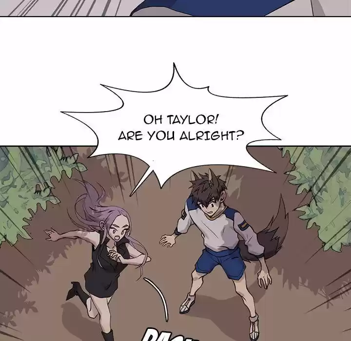 Wild City Chapter 61