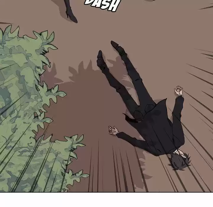 Wild City Chapter 61