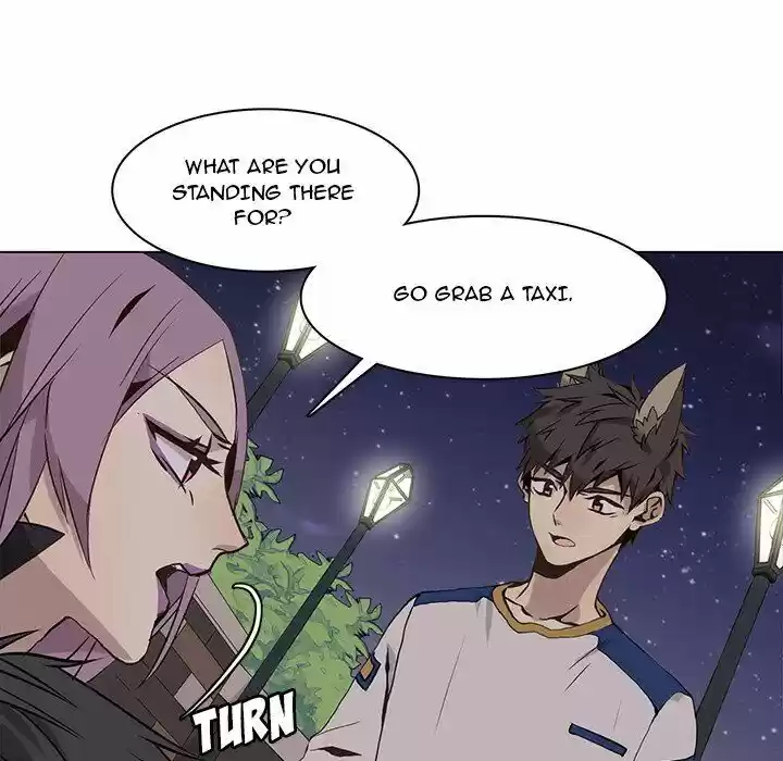 Wild City Chapter 61