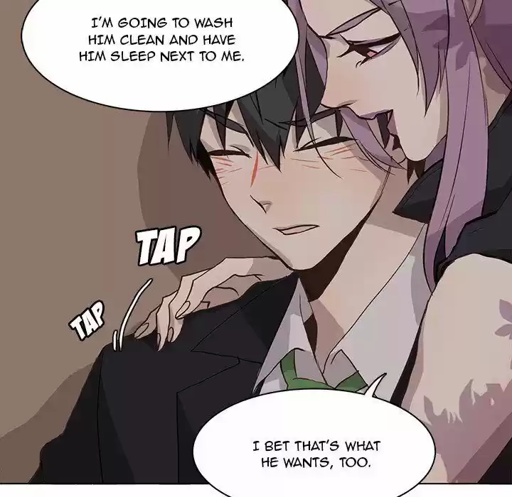 Wild City Chapter 61