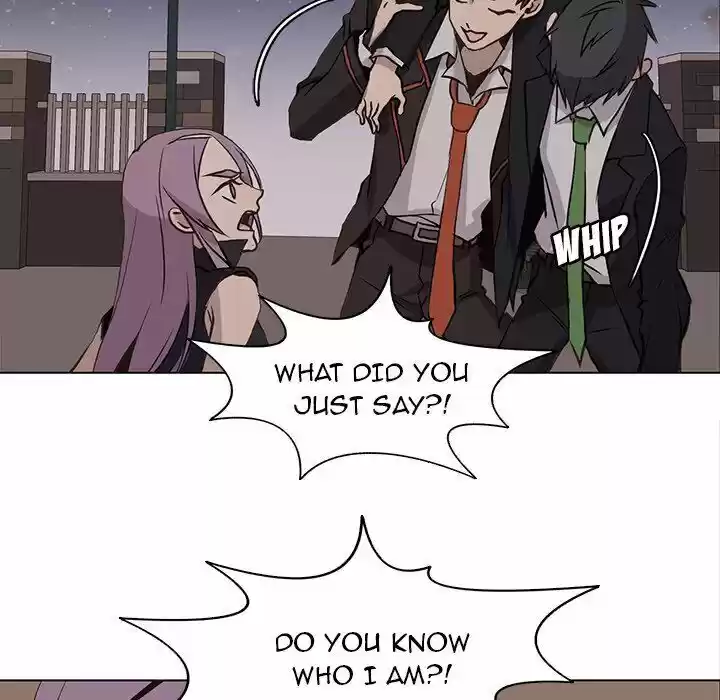 Wild City Chapter 62