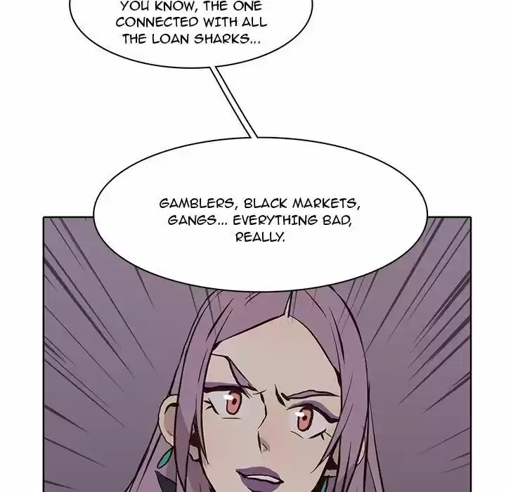 Wild City Chapter 62