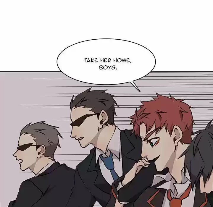 Wild City Chapter 62