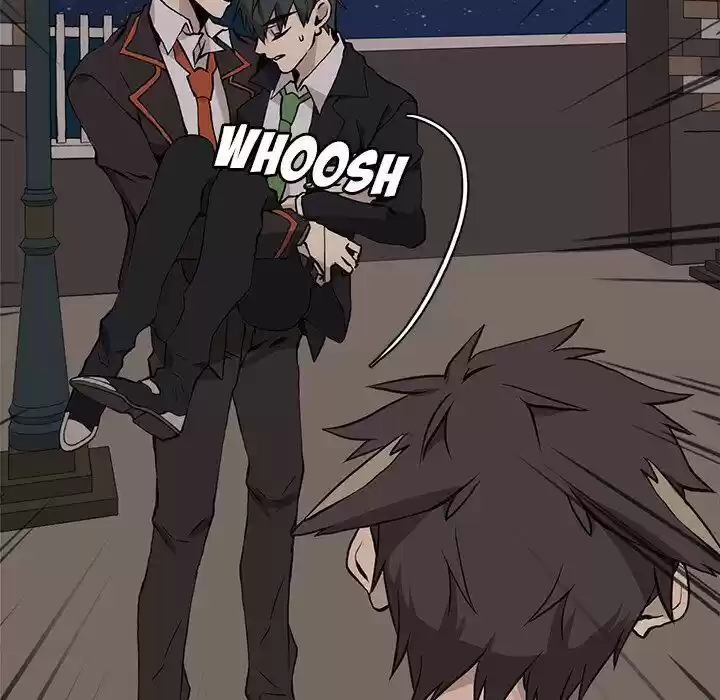 Wild City Chapter 62