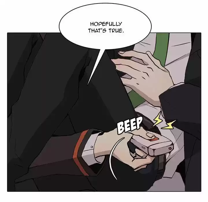 Wild City Chapter 62