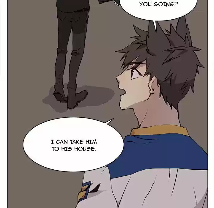 Wild City Chapter 62