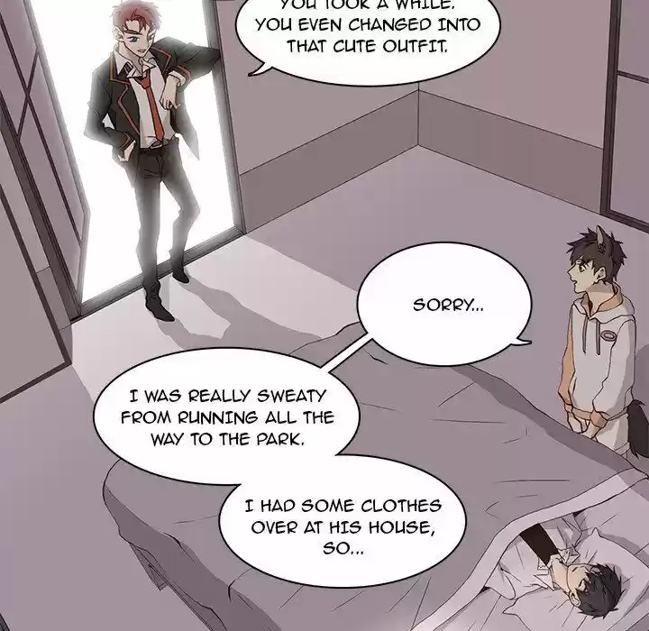 Wild City Chapter 62