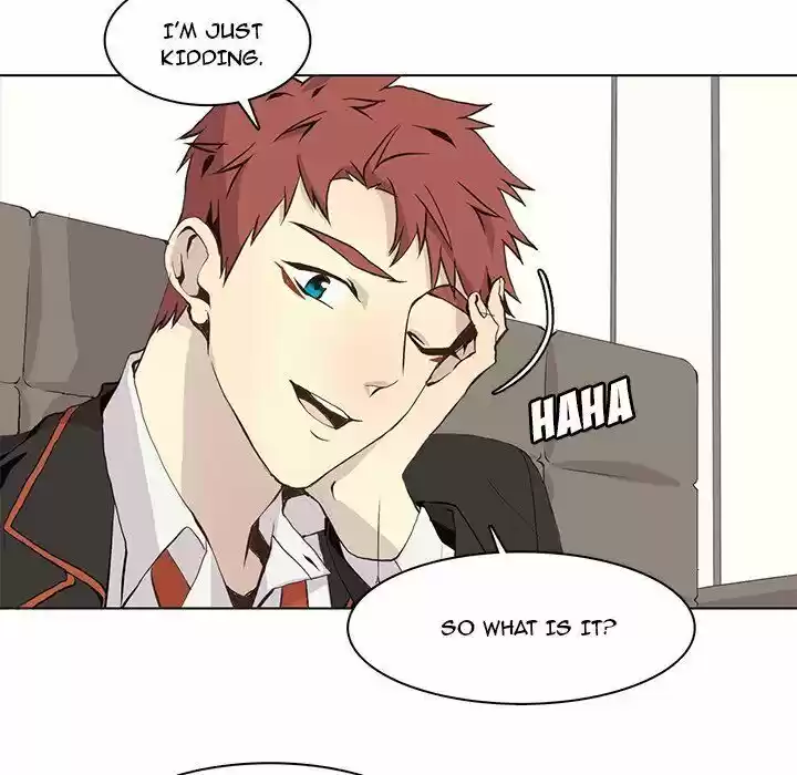 Wild City Chapter 62