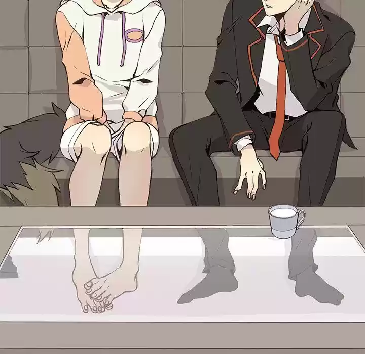 Wild City Chapter 62