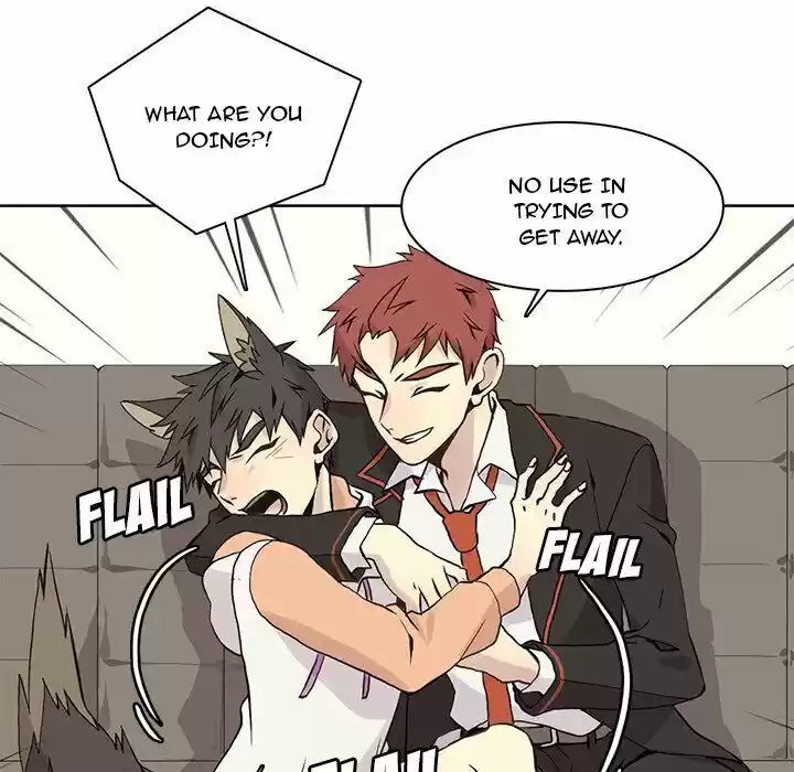 Wild City Chapter 62