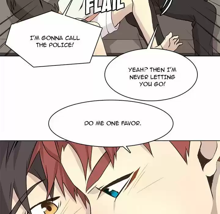 Wild City Chapter 62