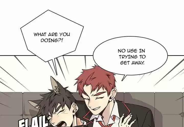 Wild City Chapter 63