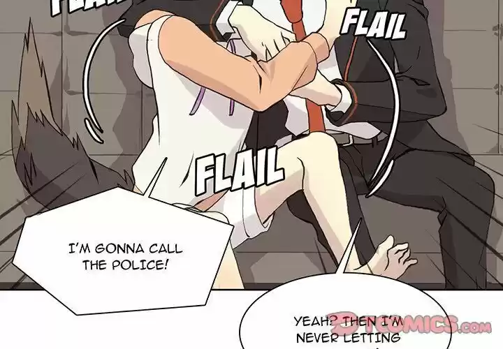 Wild City Chapter 63