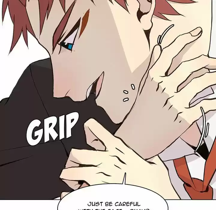 Wild City Chapter 63