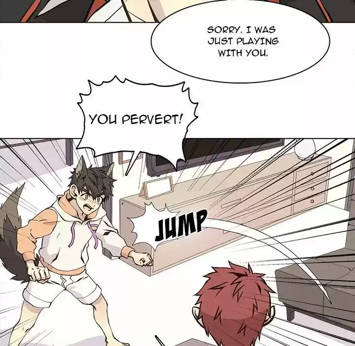 Wild City Chapter 63