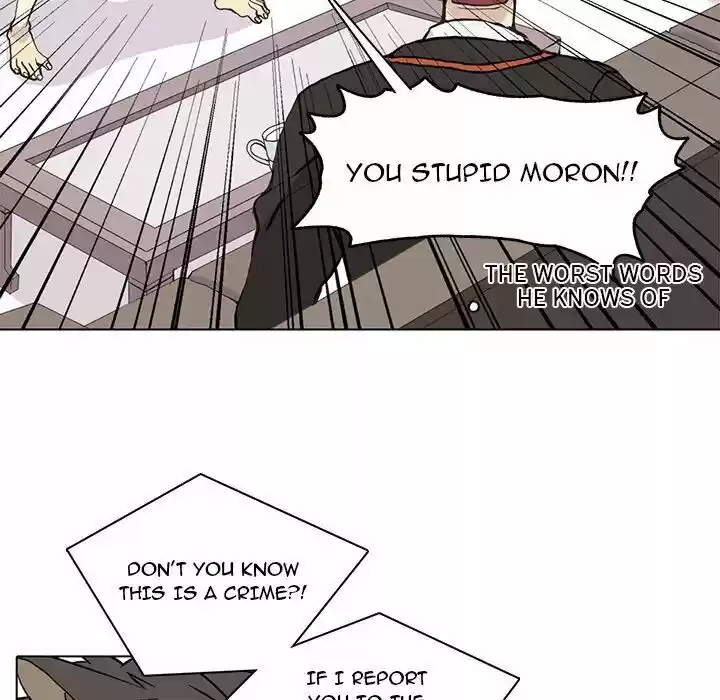 Wild City Chapter 63